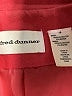 Alfred Dunner 100% Polyester Red Jacket Size 16 - photo 6