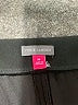 Vince Camuto Solid Black Active Pants Size M - photo 7