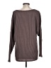 Bibi Brown Pullover Sweater Size L - photo 2