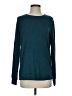 Matty M Teal Pullover Sweater Size S - photo 1