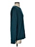 Matty M Teal Pullover Sweater Size S - photo 4