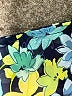 Unbranded Print Teal Casual Skirt Size L (estimated) - photo 4