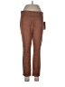 Mixit Brown Casual Pants Size L - photo 1