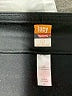lucy Solid Black Casual Skirt Size L - photo 4
