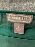 Point Sur 100% Polyester Green Long Sleeve Blouse Size L - photo 7