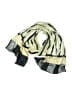 Echo Yellow Black Scarf One size - photo 1