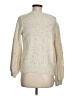 LC Lauren Conrad Tweed Ivory Pullover Sweater Size M - photo 2