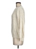 LC Lauren Conrad Tweed Ivory Pullover Sweater Size M - photo 5