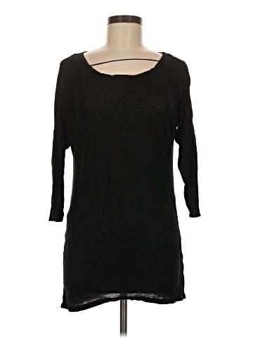 Obey 3/4 Sleeve Top (view 1)