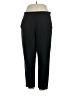 Athleta Solid Black Casual Pants Size 16 - photo 1