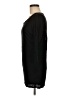 Obey 100% Rayon Black 3/4 Sleeve Top Size M - photo 5