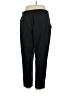 Athleta Solid Black Casual Pants Size 16 - photo 2