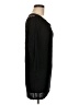 Obey 100% Rayon Black 3/4 Sleeve Top Size M - photo 4