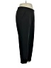 Athleta Solid Black Casual Pants Size 16 - photo 4