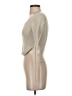 Babaton Ivory Long Sleeve Top Size XS - photo 5