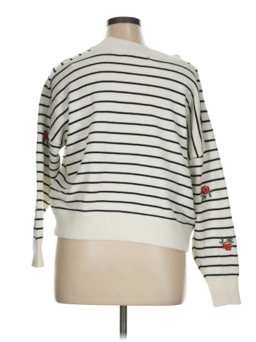 Joseph A. Pullover Sweater (view 2)