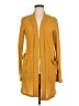 Assorted Brands Yellow Cardigan One size - photo 1