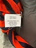 J.Crew Stripes Orange 3/4 Sleeve Top Size M - photo 8