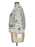 Joseph A. Stripes White Pullover Sweater Size XL - photo 5
