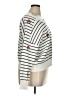 Joseph A. Stripes White Pullover Sweater Size XL - photo 4