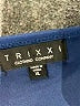 Trixxi Blue Cocktail Dress Size XL - photo 7