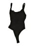 Frankly Apparel Black Bodysuit Size Lg - Med - photo 2