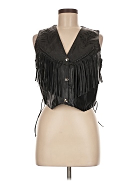 Interstate Leather Vest