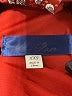 Blue Rain 100% Polyester Hearts Red Casual Dress Size XXS - photo 7
