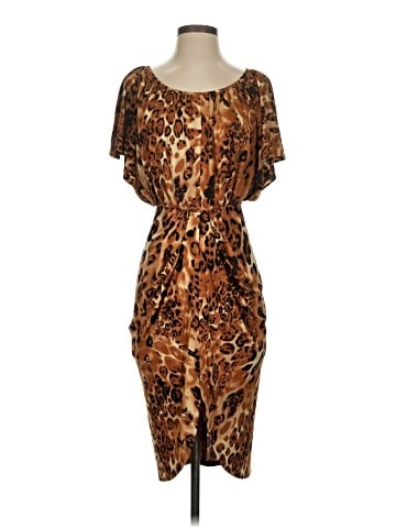 Yoana Baraschi Cocktail Dress (view 1)