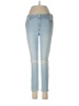 Abercrombie & Fitch Hearts Blue Jeans Size 6S - photo 1