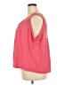 Croft & Barrow Pink Sleeveless Blouse Size 2X - photo 5