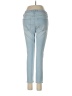 Abercrombie & Fitch Hearts Blue Jeans Size 6S - photo 2