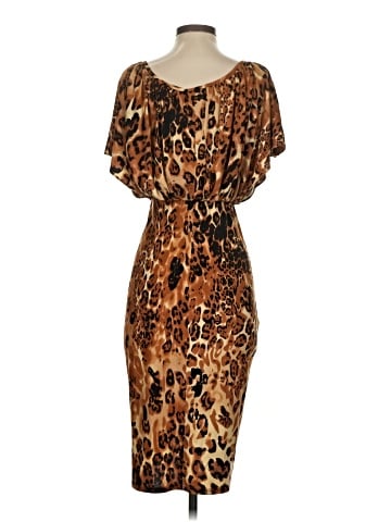 Yoana Baraschi Cocktail Dress (view 2)
