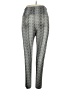 Yummie Chevron-herringbone Silver Casual Pants Size 1X - photo 2