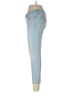 Abercrombie & Fitch Hearts Blue Jeans Size 6S - photo 5