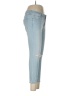 Abercrombie & Fitch Hearts Blue Jeans Size 6S - photo 4