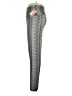 Yummie Chevron-herringbone Silver Casual Pants Size 1X - photo 5