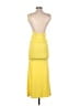 Unbranded Yellow Cocktail Dress Size S (estimated) - photo 2