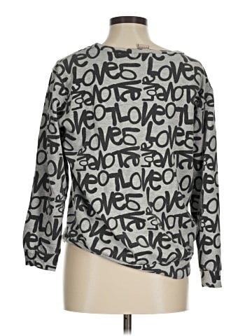 Body Central Sweatshirt (view 2)