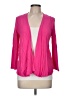 Chico's 100% Rayon Pink Cardigan Size Med (1) - photo 1