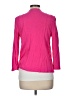 Chico's 100% Rayon Pink Cardigan Size Med (1) - photo 2