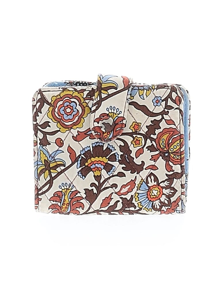 Pre-owned Vera Bradley Wallet In Brown