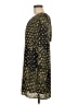 Le Lis 100% Polyester Gold Casual Dress Size M - photo 5
