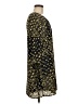 Le Lis 100% Polyester Gold Casual Dress Size M - photo 4