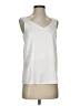 Ekouaer White Sleeveless Top Size XS - photo 1