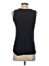 Crosby 100% Rayon Black Sleeveless Top Size S - photo 2