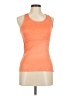 Nike Orange Active Tank Size M - photo 1