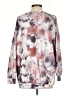 Shein Tie-dye Pink Pullover Sweater Size S - photo 2