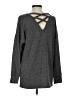 7th Roy Gray Pullover Sweater Size S - photo 2