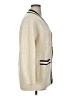 Sandro Ivory Cardigan Size M (estimated) - photo 4